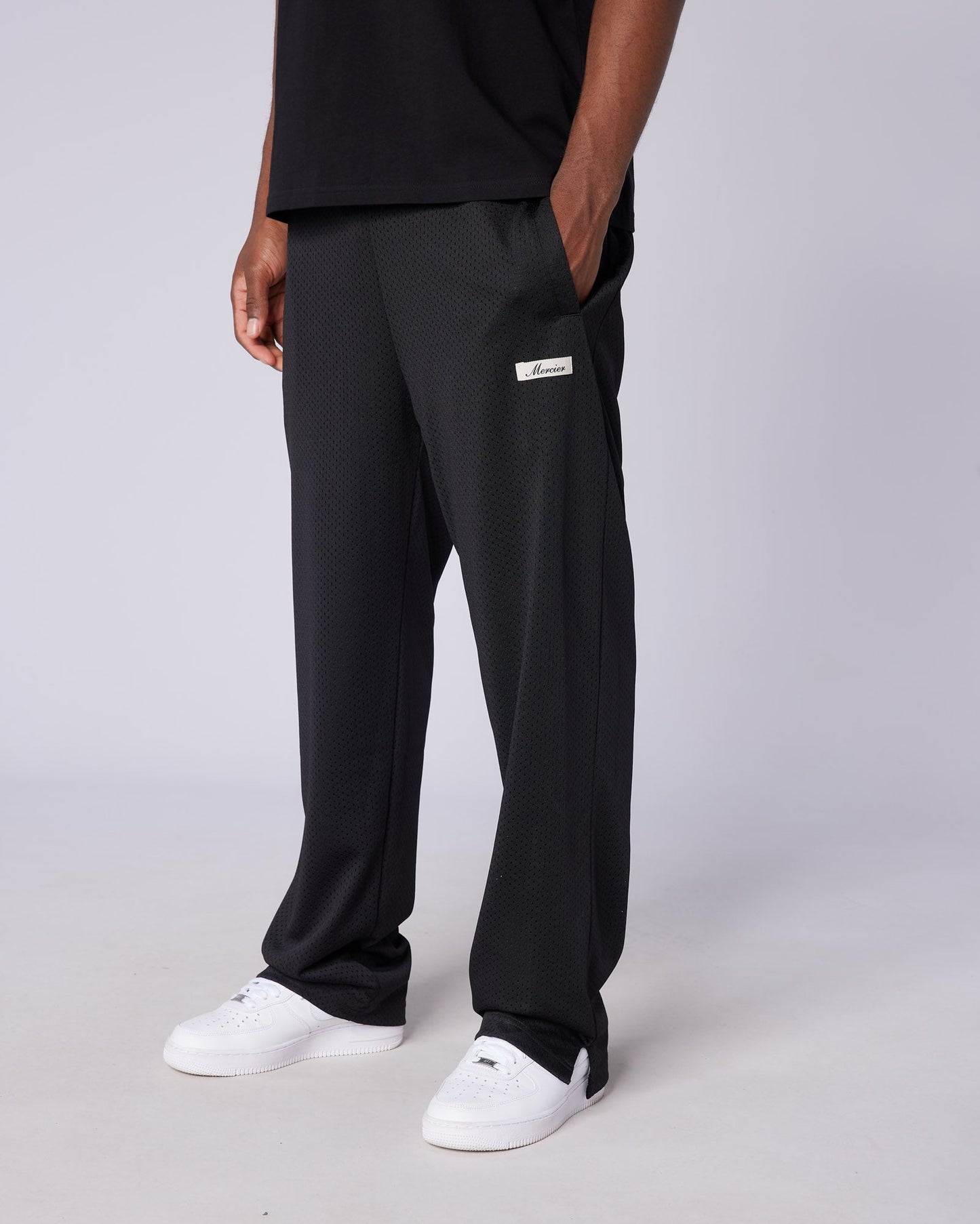 Airtex Fracture Pants Black