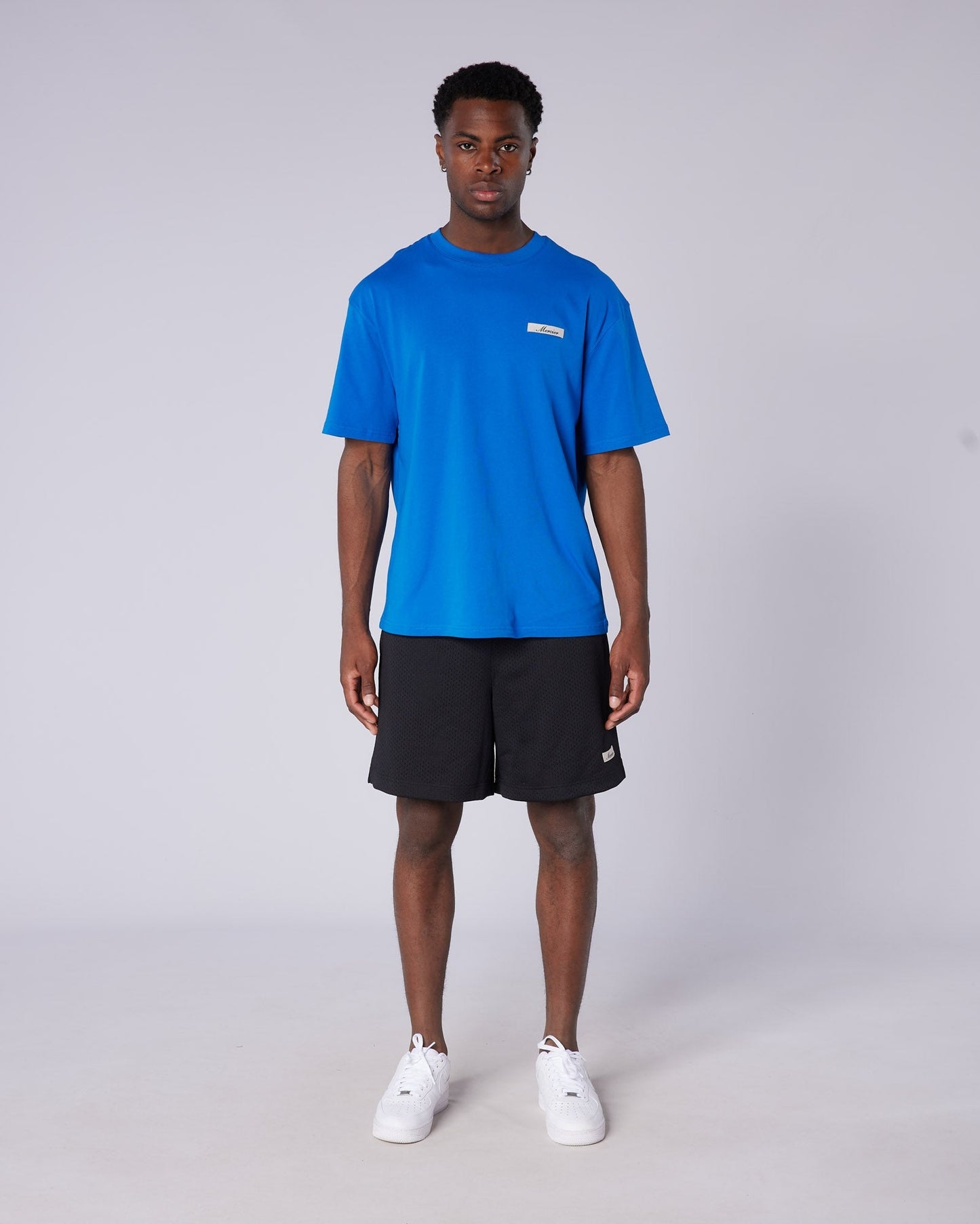 Airtex Fracture Shorts Black