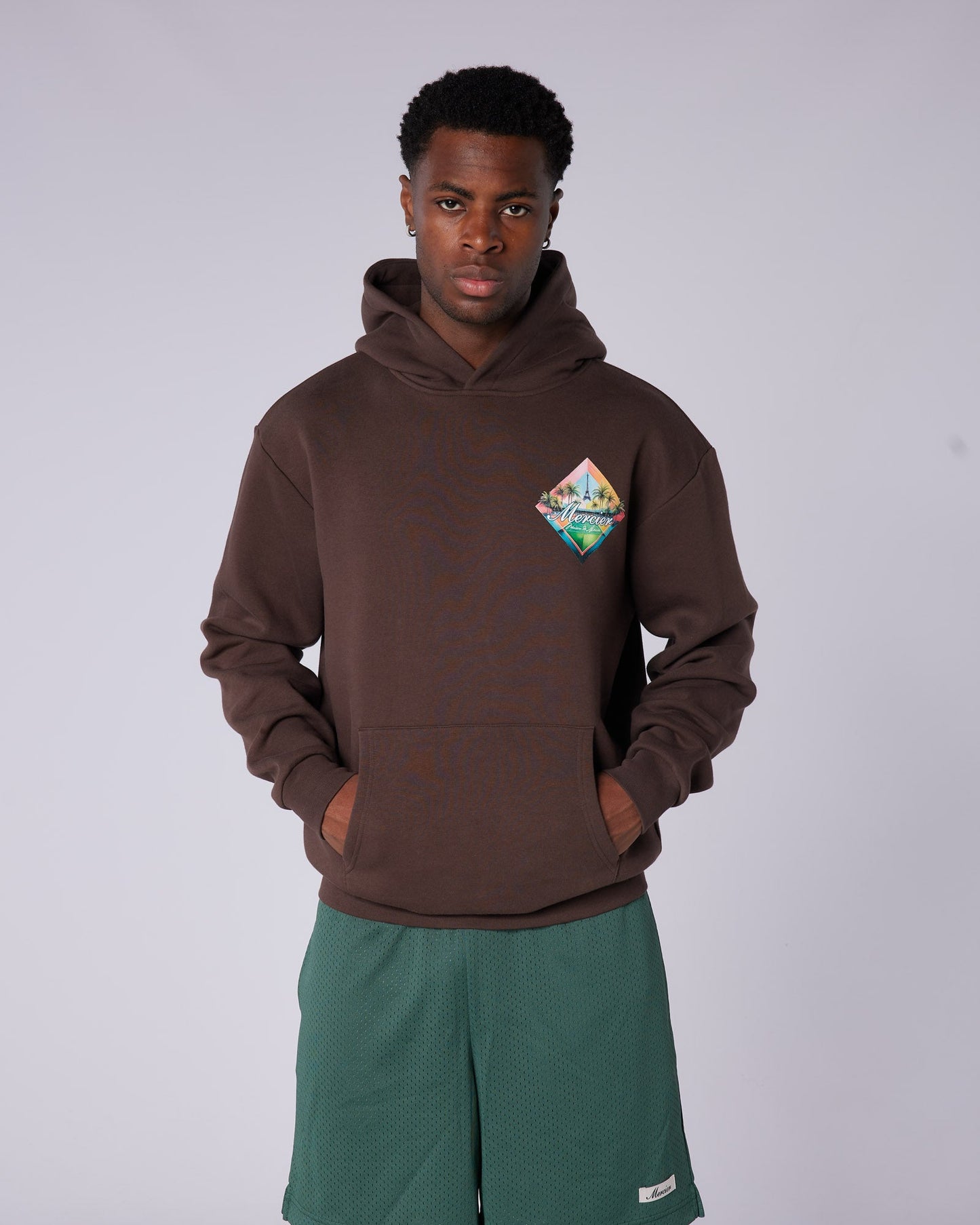 Trance Serve Hood Chocolate