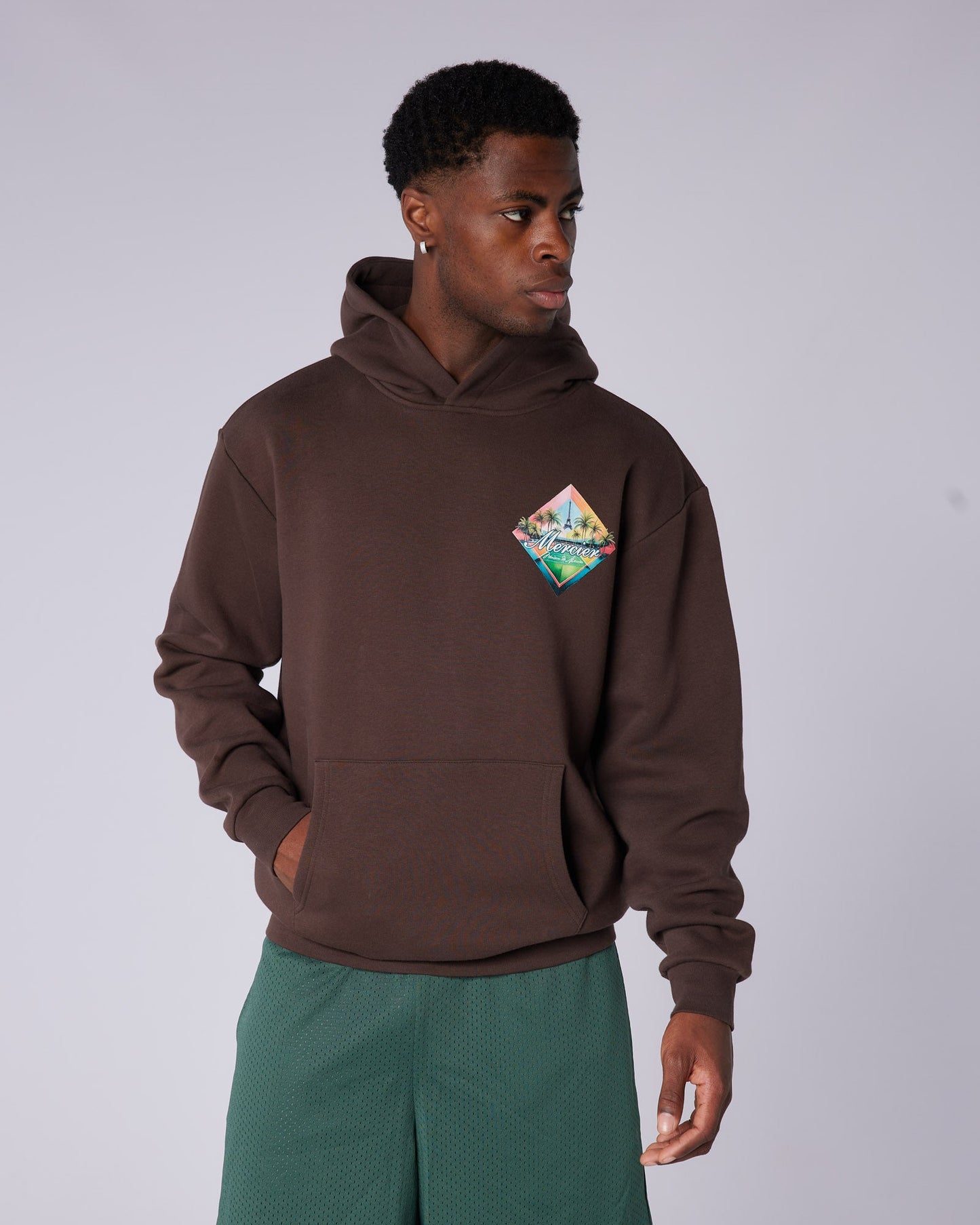 Trance Serve Hood Chocolate