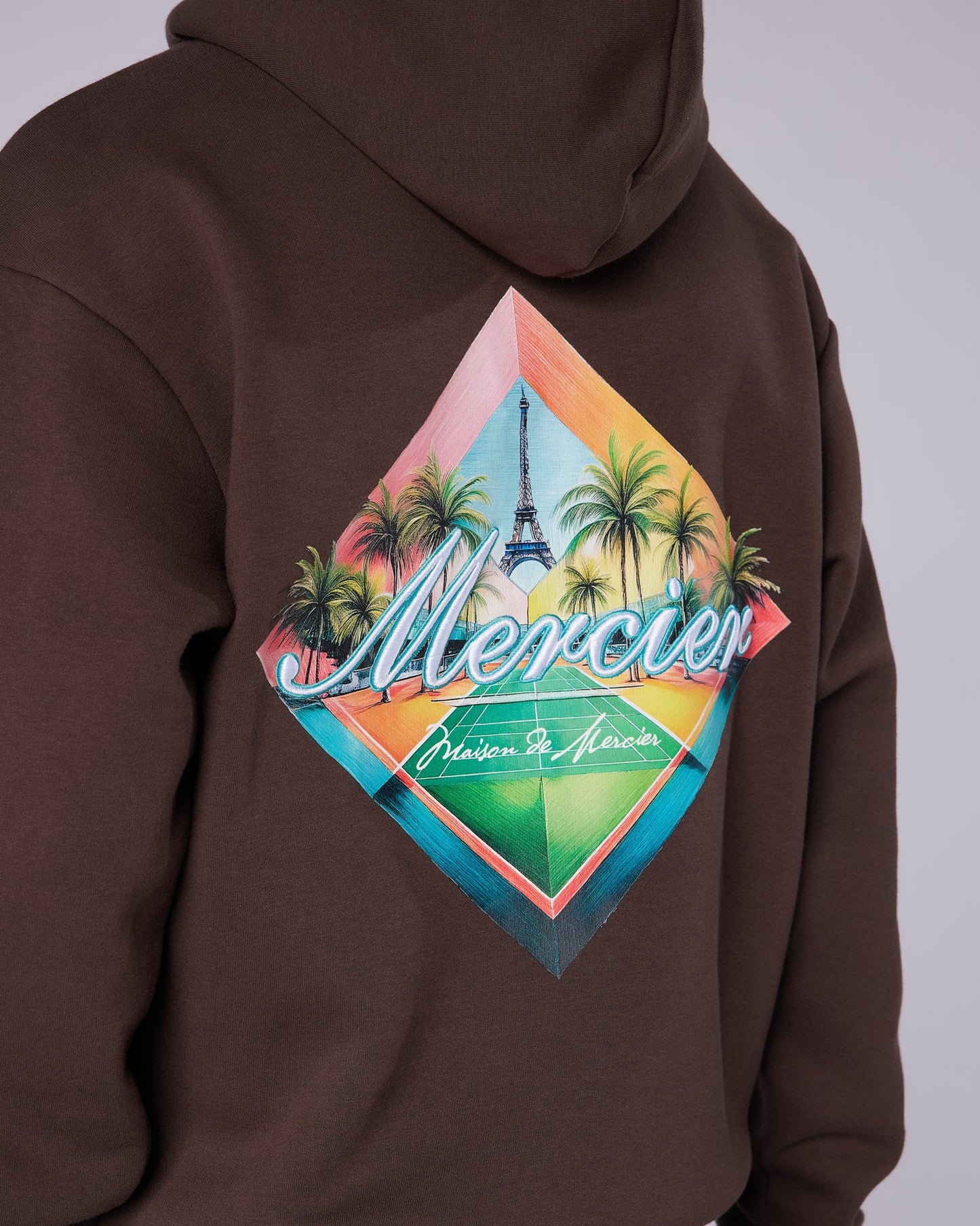 Trance Serve Hood Chocolate
