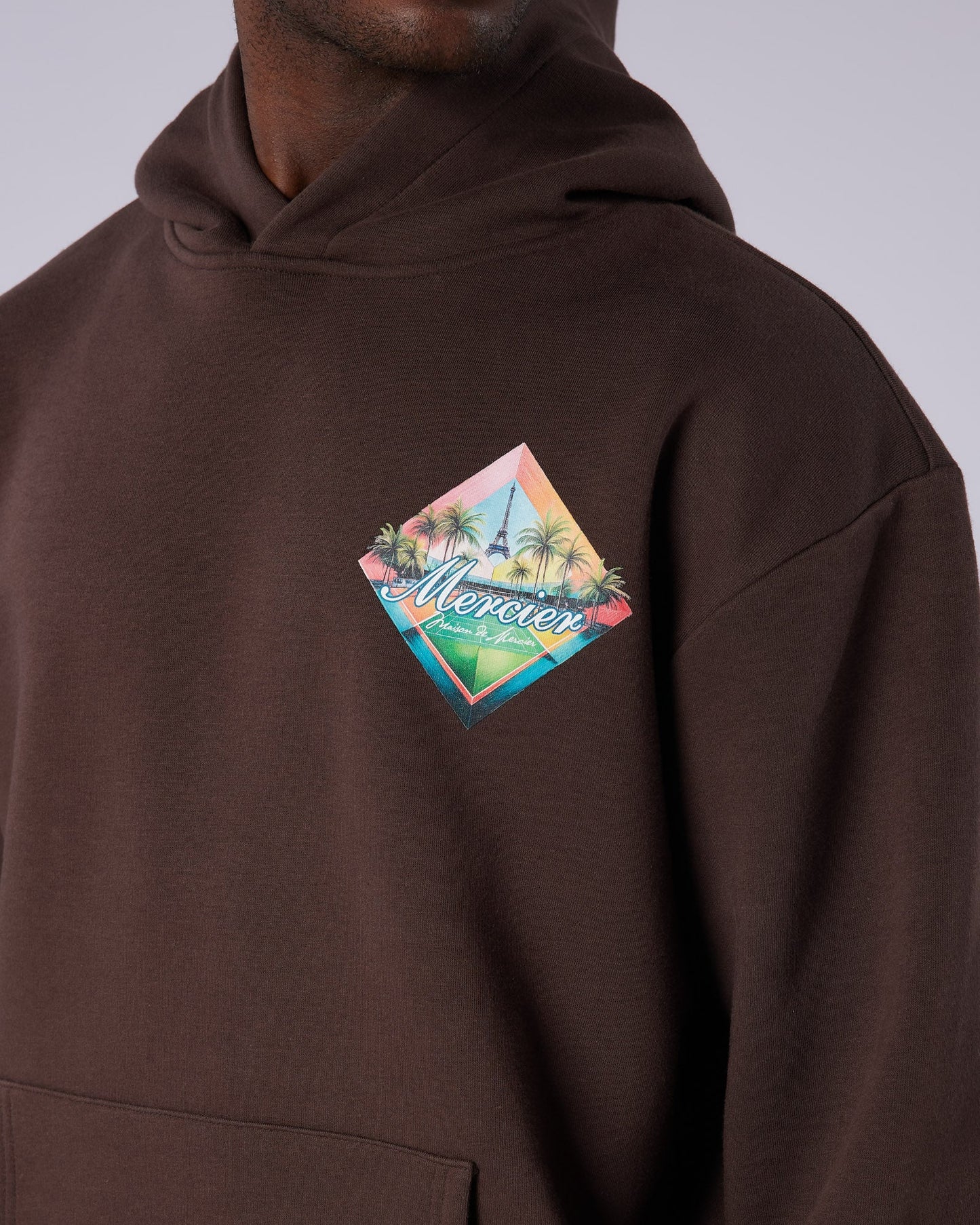 Trance Serve Hood Chocolate