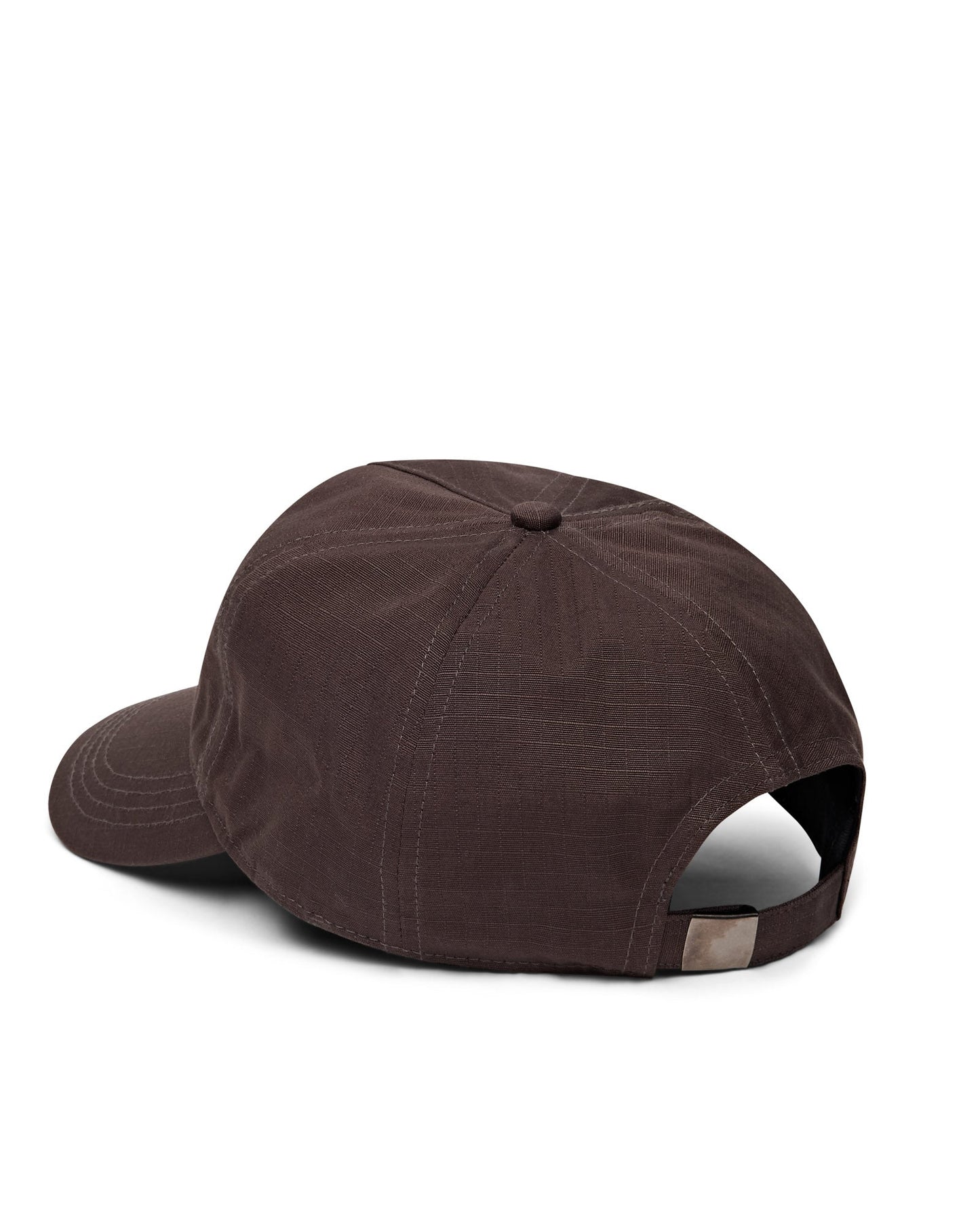M Star Ripstop Cap Chocolate