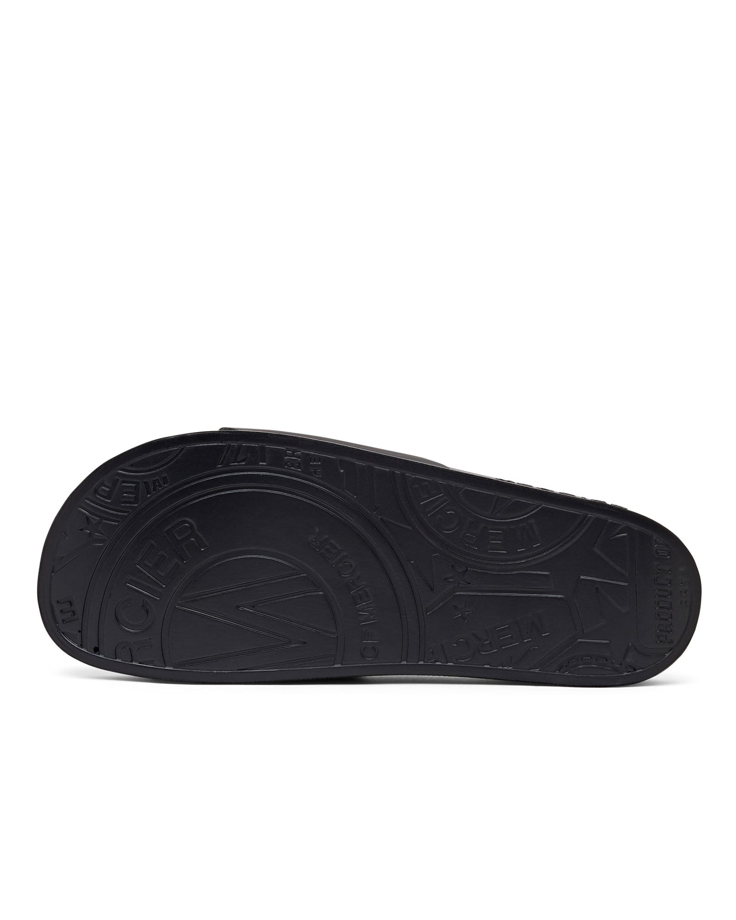 Signature Sliders Black