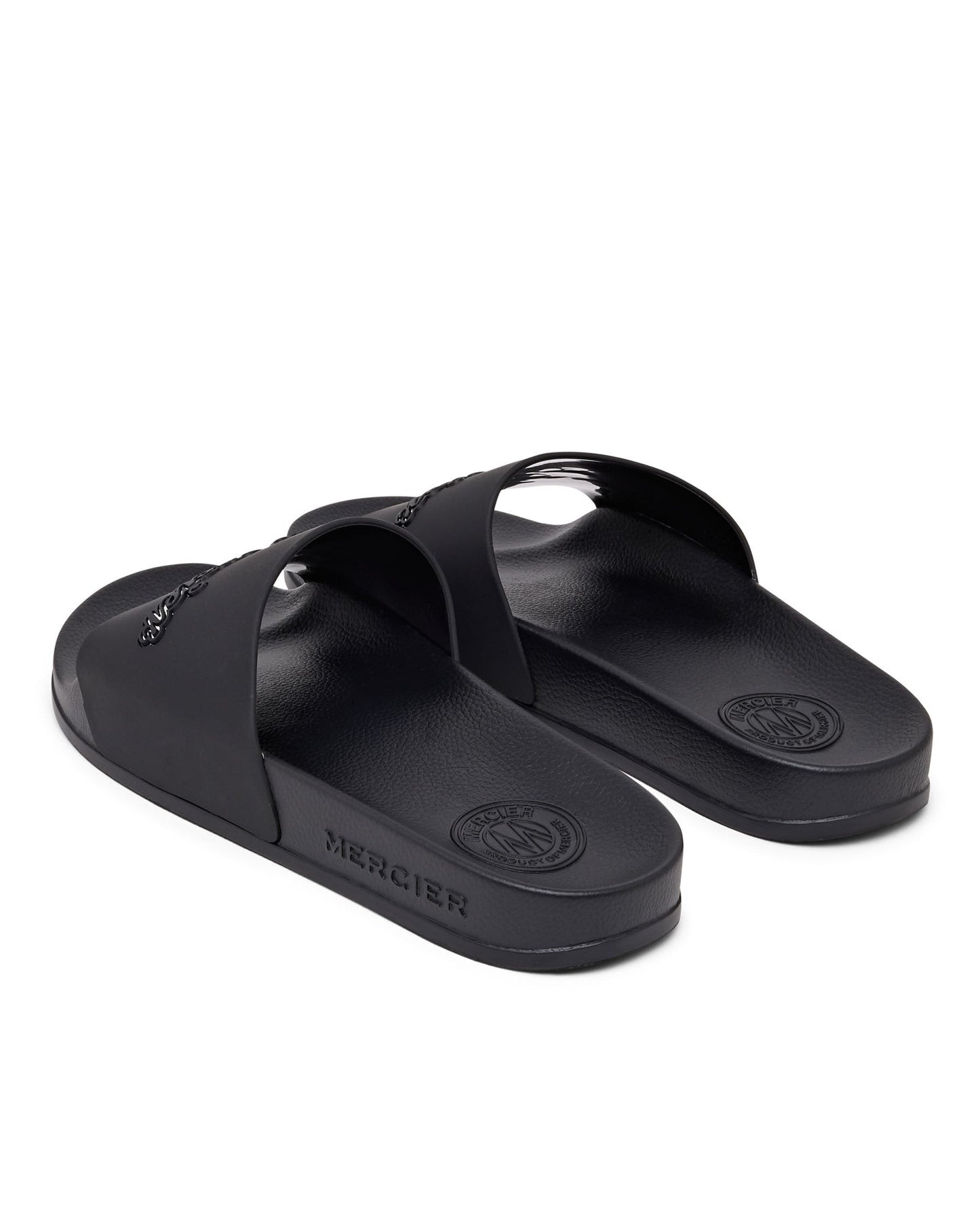 Signature Sliders Black