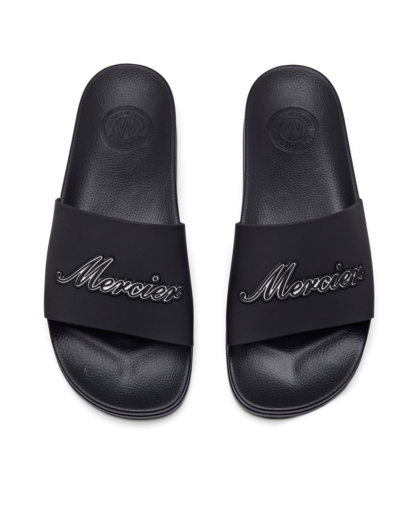 Signature Sliders Black
