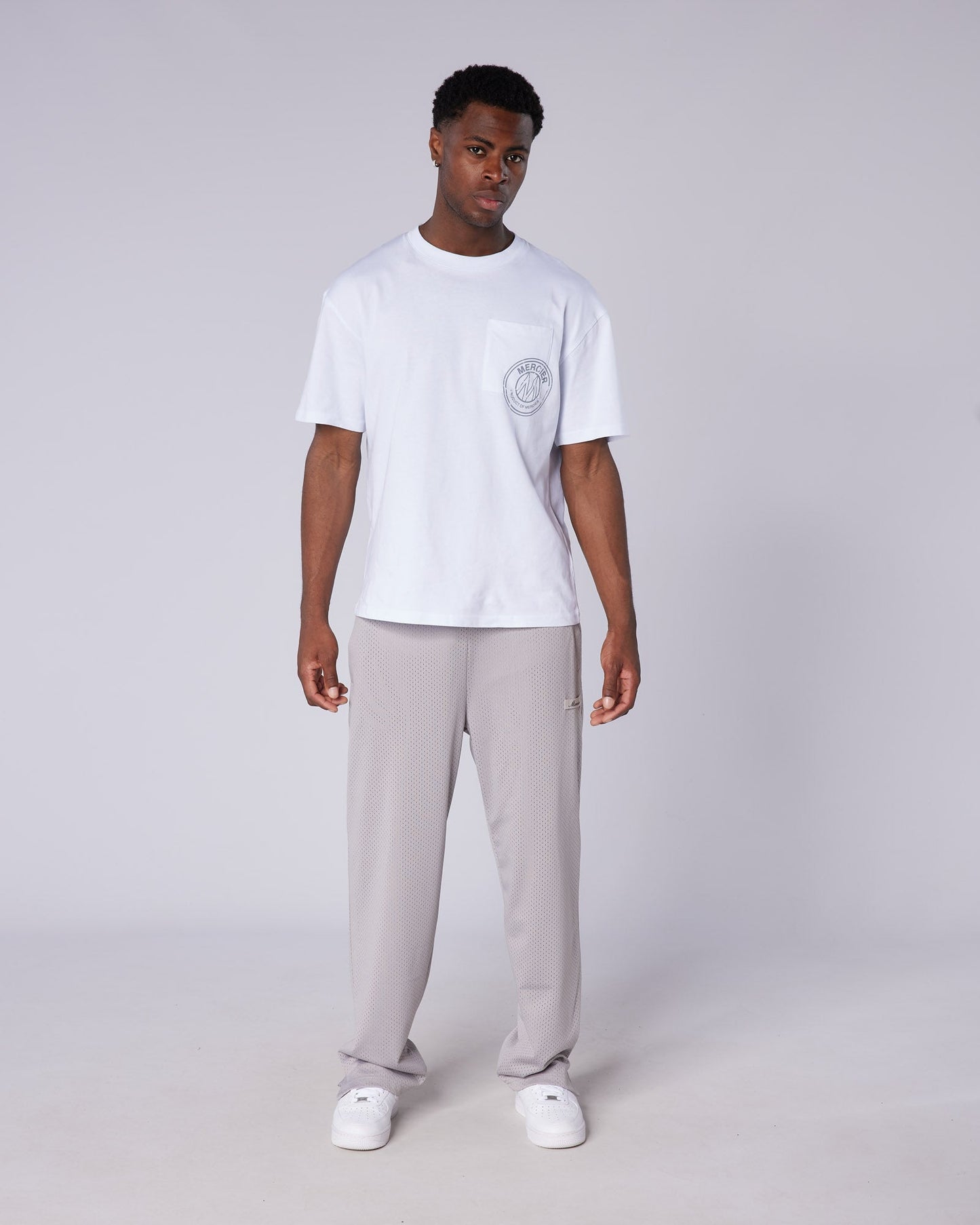Airtex Fracture Pants Grey