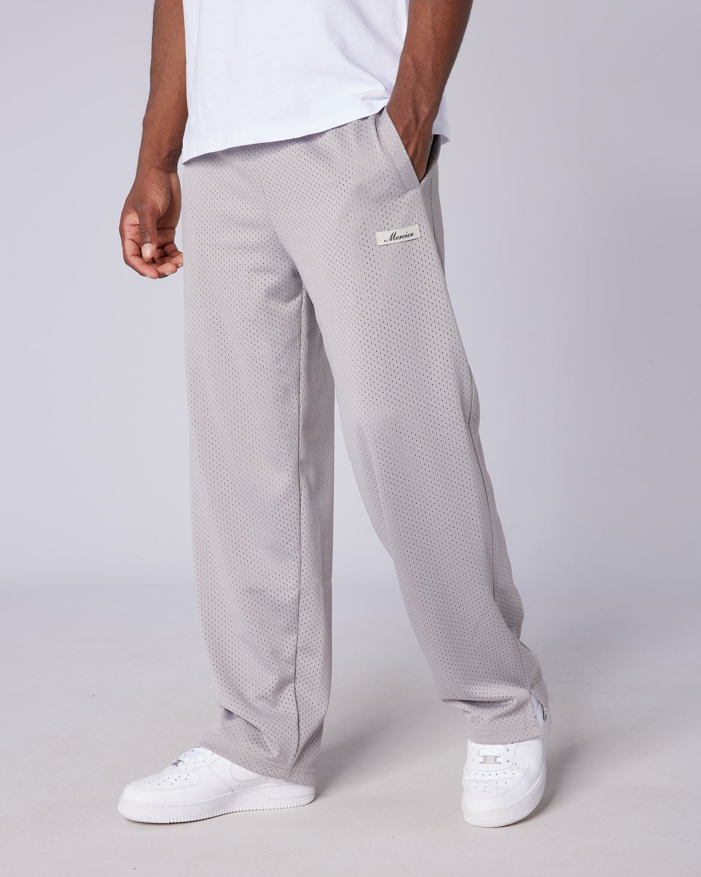 Airtex Fracture Pants Grey