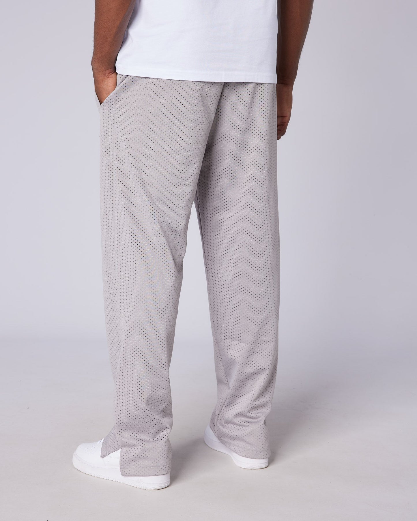Airtex Fracture Pants Grey