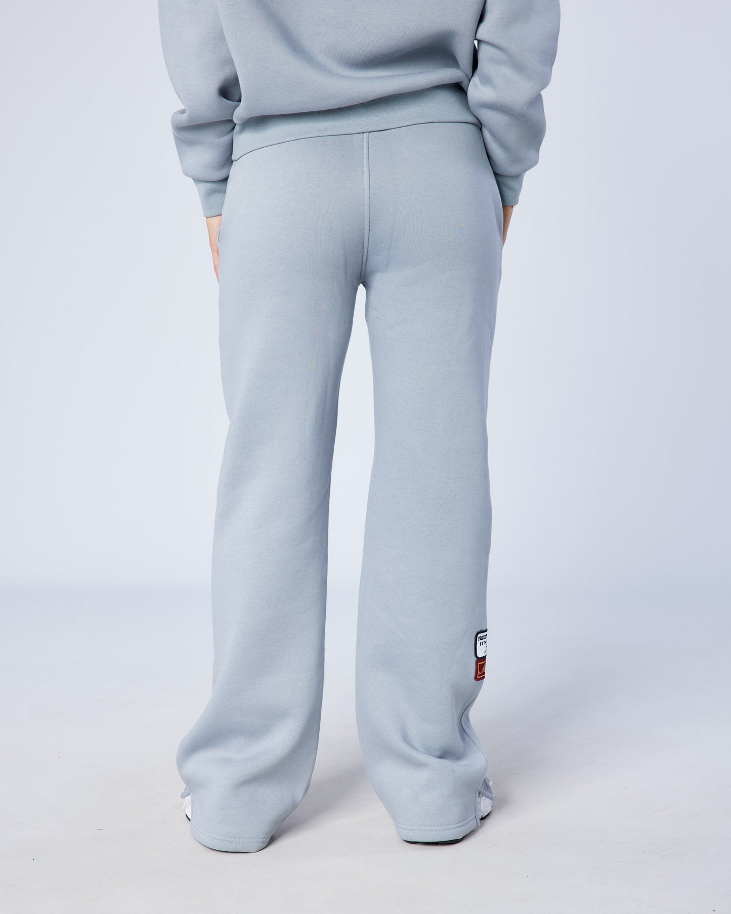 Womens OG Joggers blue cloud